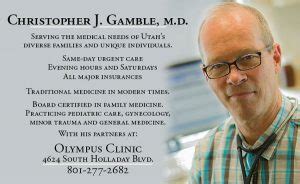 dr christopher gamble utah.